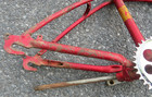 Schwinn Mini 16  Stingray Bicycle Frame Fork Sprocket Krate Rat Rod Bike 1979