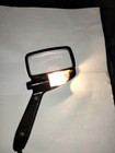 Vintage Bausch   Lomb Hand Held Electric Lighted Magnifying Glass Bakelite