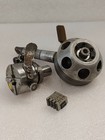 6- Station Indexing Tail Stock Turret Head With Mt2   5 16 ds Die Head Included 