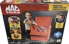 New Mac Tools Engine Utility Cart Play Set  38  Pieces Impact Drill