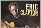 Eric Clapton     Rare Original Berlin 2019 Concert Poster