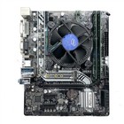 Asrock B250-hdv Motherboard Matx   Cpu Combo Intel Core I5-7400 3 0ghz 12gb I o