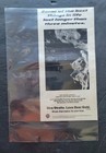 Dire Staits Love Over Gold Album Promo Print Advertisement 1982