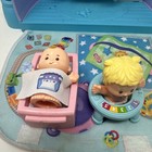 Fisher Price Little People Bundle Snack Snooze Cuddle Play Babys Room Works Read