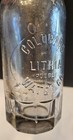 1907-1915 Colorado Lithia Water Co Pueblo Colorado Hutch