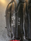Evan Longoria Autograph Inscription 2xgg Full Size Authentic Rawlings Glove