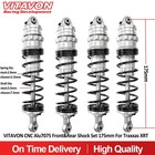 Vitavon Cnc Alu7075 Front rear Shock Set 175mm For Traxxas Xrt