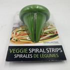 Veggie Spiral Strips Slicer - Spiralized Vegetables By Hand- Joie -free Ship-new