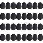  32 Pieces Mouthpiece Cushion 0 8 Mm Mouthpiece Patches Alto Tenor Saxophone 