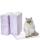 Cat Pad Refills For Tidy Little Cats Breeze Litter System 100 Pack Fresh Scent