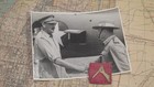 Lt  General  dagger  Rees Of Burma   Map   Personal Effects