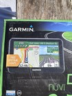 Garmin Nuvi 50lm Automotive Gps 5  Display Lifetime Maps Lane Assist Nib