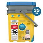 Purina Tidy Cats Clumping Litter     Instant Action  Floral Scent  35 Lb Pail