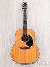 1974 Martin D-18 Vintage Dreadnought Acoustic Guitar  Serviced W  Case