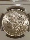 1883 O Morgan Silver Dollar Ngc Ms63