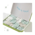 Butterblu Welcome Home 14-piece Baby Gift Set Organic Cotton Layette Clothing   