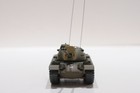 Corgi M48 A3 Us Patton Tank Jungle Daddy 11th Cavalery Us Army Scale 1 50 Diecas