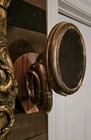 Awesome Antique Brass Rubes Model T Horn With A Custom Wall Mount