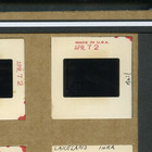 Rear Engine Dragster - 1972 Palm Beach Fl - Vintage Drag Race Slide