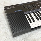 Casio Sk-2100 Vintage Lo-fi Sampling Keyboard 61-key Synthesizer Tested
