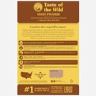 Taste Of The Wild High Prairie Grain-free Dry Dog Food  28-lb Bag