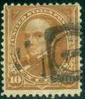 Scott   283 Used  Extra Fine  Great Price 