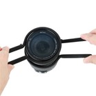 58-62mm Easy Hood Rubberized Super Grip Metal Camera Lens Filter Wrench 