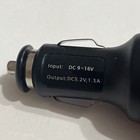 Sirius Starmate St3 St4 St5 3 4 5  Sportster  Stratus  Car Power Adapter