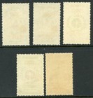 Cambodia 1972 Munich Olympics Set Sc   301-5 Mnh H307       