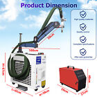 5 In 1 Bwt 1500w Fiber Laser Welding Cutting Cleaning Battery Welder Machine Us