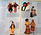 13p History Article   Pics - Native American Indian Tribal Dolls