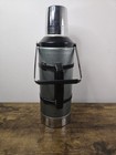 Vintage Stanley Aladdin Thermos 1 2 Gallon 2 Qt With Handle Stopper Cup A945dh
