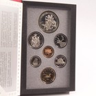 1990 Canadian Double Dollar Proof Set