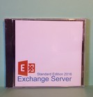 Microsoft Exchange Server 2016 Standard W 50 Cals  Important Read Description