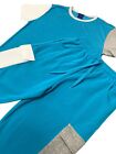 Men   s 2-piece Short Set Crew Neck T-shirt With Matching Cargo Shorts