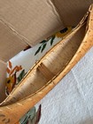 Antique Native American Indian Birch Canoe 12  Hand Made