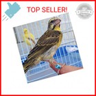 Foiburely 100 Pcs Numbered Bird Ring Leg Bands For Gouldian Zebra Finch Canary S
