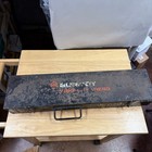 Burndy Y1000 Hypress Hydraulic Crimper Tool W  Metal Case