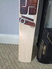 Ss Master Premium English Willow Cricket Bat Size Sh