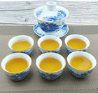Jingdezhen Chinese Tea Set Porcelain Service Gaiwan Tea Cups Mug Of Tea Ceremony
