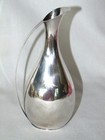 1950s Mcm Silverplate E  Dragsted Denmark Kay Fisker Style Danish Modern Pitcher