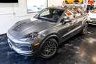2021 Porsche Cayenne 