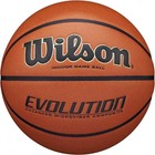 Wilson Evolution Basketball 29 5    Official Indoor Game Ball Black