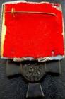    10162    German Ww1 Mounted Bavarian King Ludwig Regimental Cross Ludwigkreuz