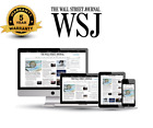 Wall Street Journal Digital Subscription Access 5-year Wsj Ios android pc