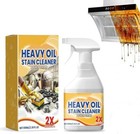 3pc Kitchen Heavy Oil Cleaner  2025 New All Purpose Kitchen Heavy Oil Cleaning
