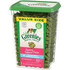 Feline Greenies Savory Salmon Flavored Dental Treats  Value Size