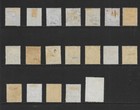 Bermuda  Useful Selection Of Various Mint used Issues  1883 - 1938