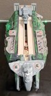 Vintage 1989 Kenner Mega Force Triax Goliath Mobile Battle Headquarters Preowned