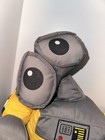 Disney Store Exclusive Wall-e 12  Swivel Head Plush Stuffed Animal Doll Toy